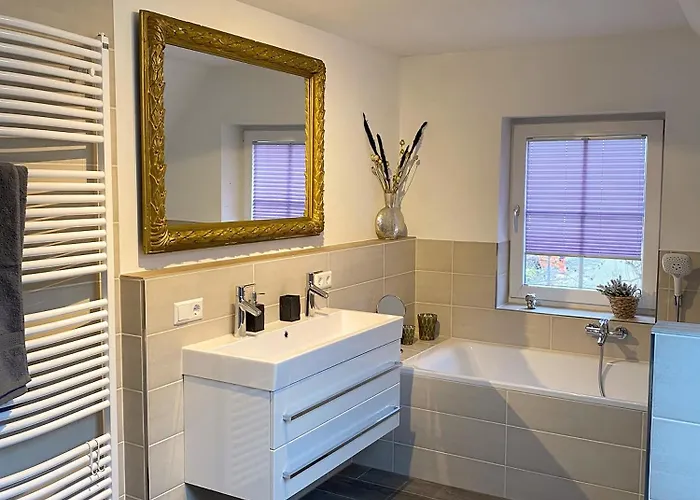 Сasa de vacaciones Haus Silberberg