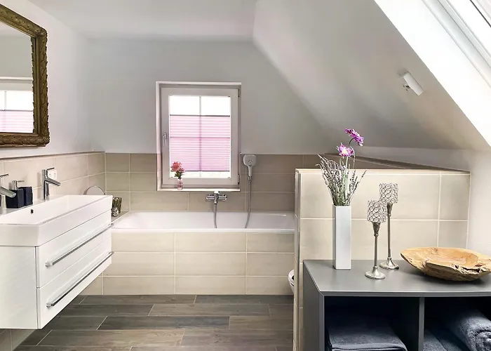 Haus Silberberg Сasa de vacaciones *