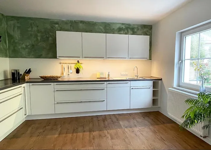 Сasa de vacaciones Haus Silberberg