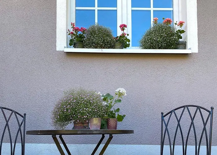 Сasa de vacaciones Haus Silberberg